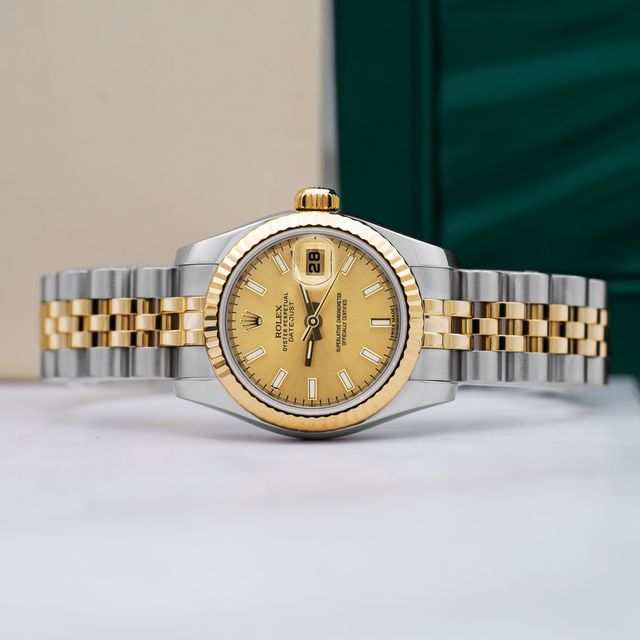 Rolex Datejust Lady 179173 Image 2